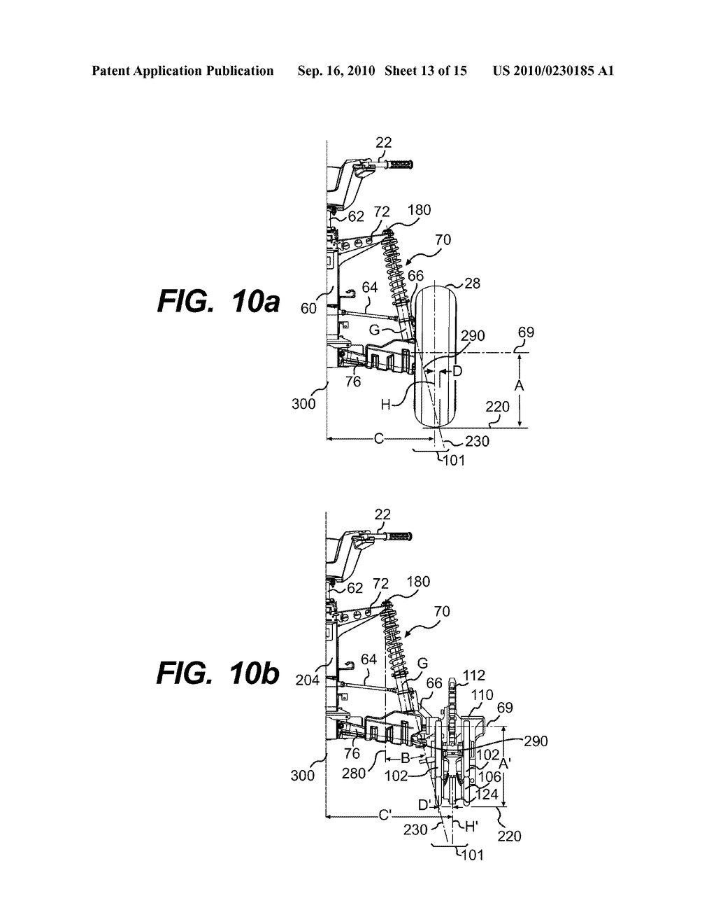 ENDLESS BELT DRIVE FOR A VEHICLE - diagram, schematic, and image 14