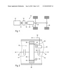 VACUUM GENERATION IN HYBRID-DRIVE VEHICLES diagram and image