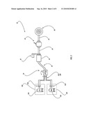 Electric Vehicle Having Exchangeable Battery Modules and Method of Resupply Therefor diagram and image