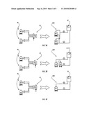 Electric Vehicle Having Exchangeable Battery Modules and Method of Resupply Therefor diagram and image