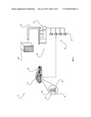 Electric Vehicle Having Exchangeable Battery Modules and Method of Resupply Therefor diagram and image