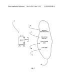 Electric Vehicle Having Exchangeable Battery Modules and Method of Resupply Therefor diagram and image