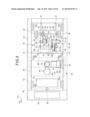 VEHICLE HAVING POWER STOCKING MECHANISM AND VEHICLE SYSTEM CONTAINING THE SAME diagram and image