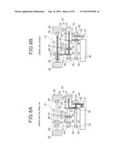 VEHICLE HAVING POWER STOCKING MECHANISM AND VEHICLE SYSTEM CONTAINING THE SAME diagram and image