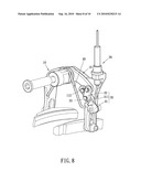 Link Unit of Brake Assembly for Bicycles diagram and image