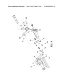 Link Unit of Brake Assembly for Bicycles diagram and image