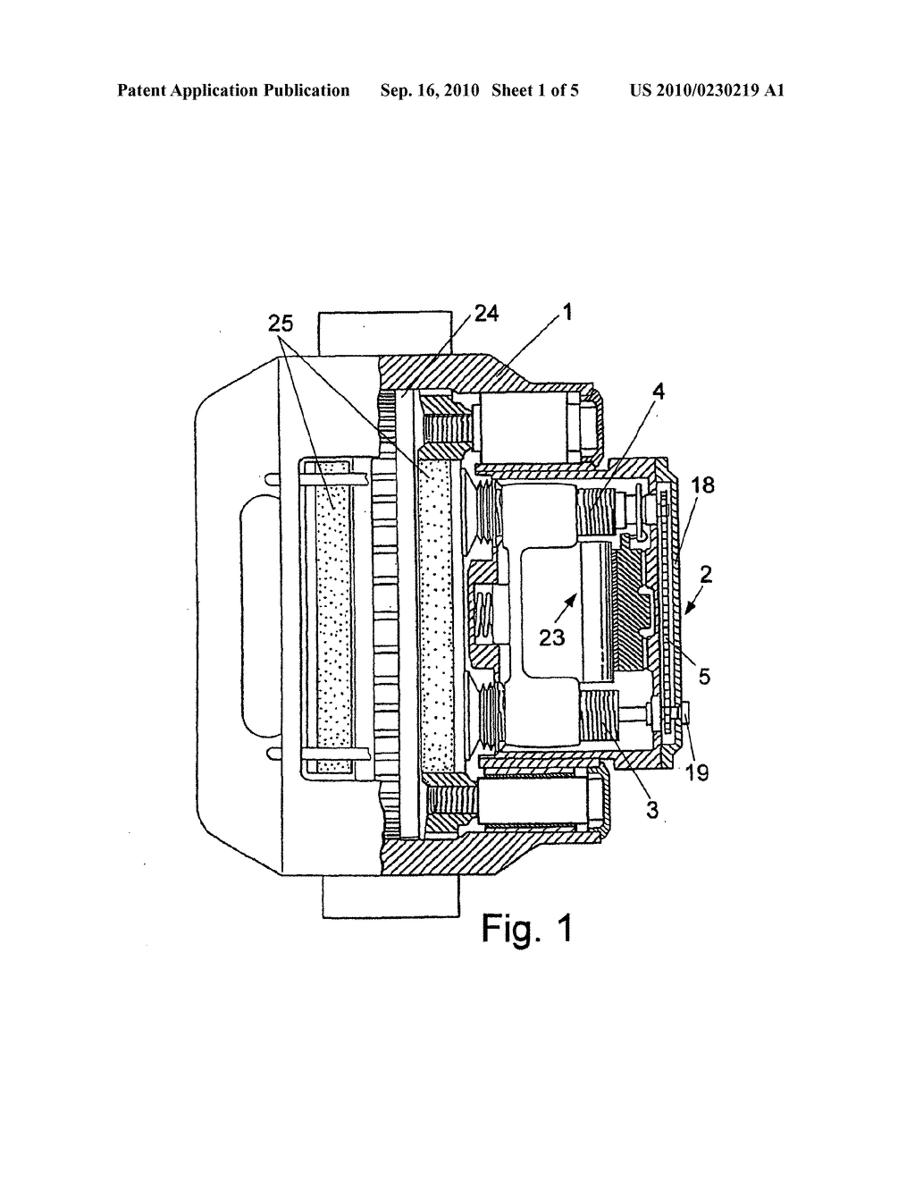 Disc Brake, in Particular for a Utility Vehicle - diagram, schematic, and image 02