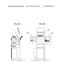 CASH COLLECTION APPARAUTS AND SYSTEM diagram and image