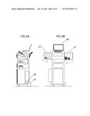 CASH COLLECTION APPARAUTS AND SYSTEM diagram and image