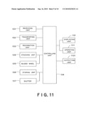 BANKNOTE DEPOSITING MACHINE AND BANKNOTE DEPOSITING METHOD diagram and image