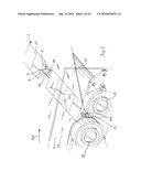 HITCH GUARD SYSTEMS FOR CONVEYORS diagram and image