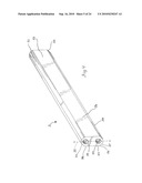 HITCH GUARD SYSTEMS FOR CONVEYORS diagram and image