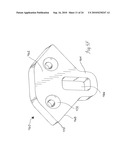 HITCH GUARD SYSTEMS FOR CONVEYORS diagram and image