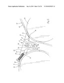 HITCH GUARD SYSTEMS FOR CONVEYORS diagram and image