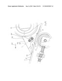 HITCH GUARD SYSTEMS FOR CONVEYORS diagram and image