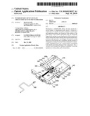 WITHDRAWABLE DEVICE OF MAIN CIRCUIT FOR VACUUM CIRCUIT BREAKER diagram and image