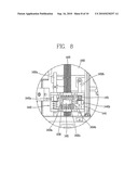 WITHDRAWABLE DEVICE OF MAIN CIRCUIT FOR VACUUM CIRCUIT BREAKER diagram and image