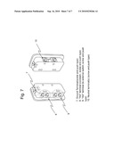 Configurable Electrical Outlet Receptacle diagram and image