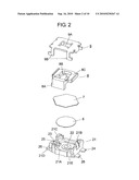 PUSH SWITCH diagram and image