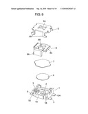 PUSH SWITCH diagram and image