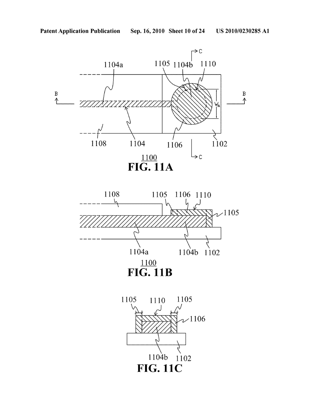 Analyte Sensors and Methods of Making and Using the Same - diagram, schematic, and image 11