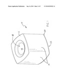 DISPENSING BOX COVER diagram and image