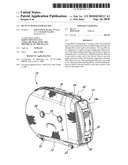 BICYCLE TRAVEL/STORAGE BAG diagram and image