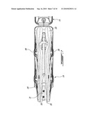 BICYCLE TRAVEL/STORAGE BAG diagram and image