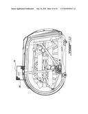 BICYCLE TRAVEL/STORAGE BAG diagram and image