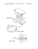 Display Pack and Packaging Method and Apparatus diagram and image