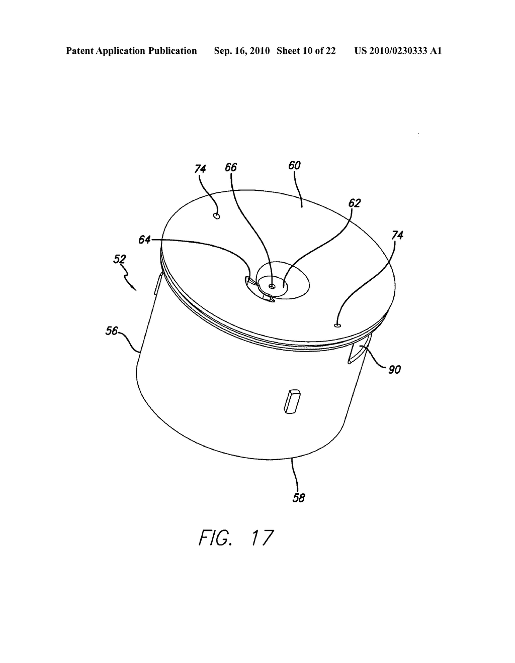 Anti-siphon trap with snorkel - diagram, schematic, and image 11