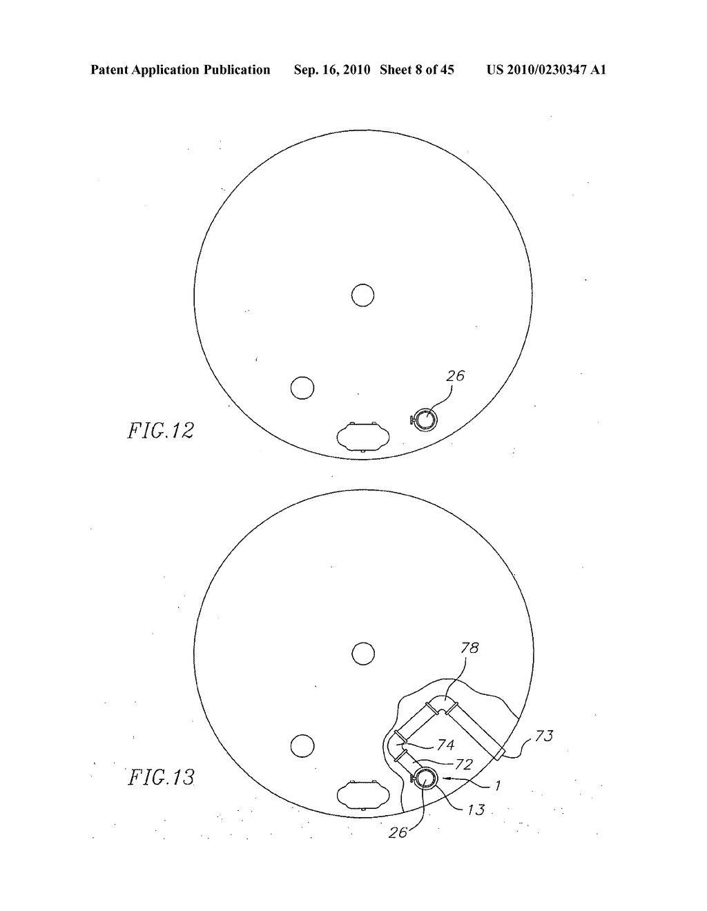 Adjustable height inlet/outlet liquid level management tools and systems - diagram, schematic, and image 09