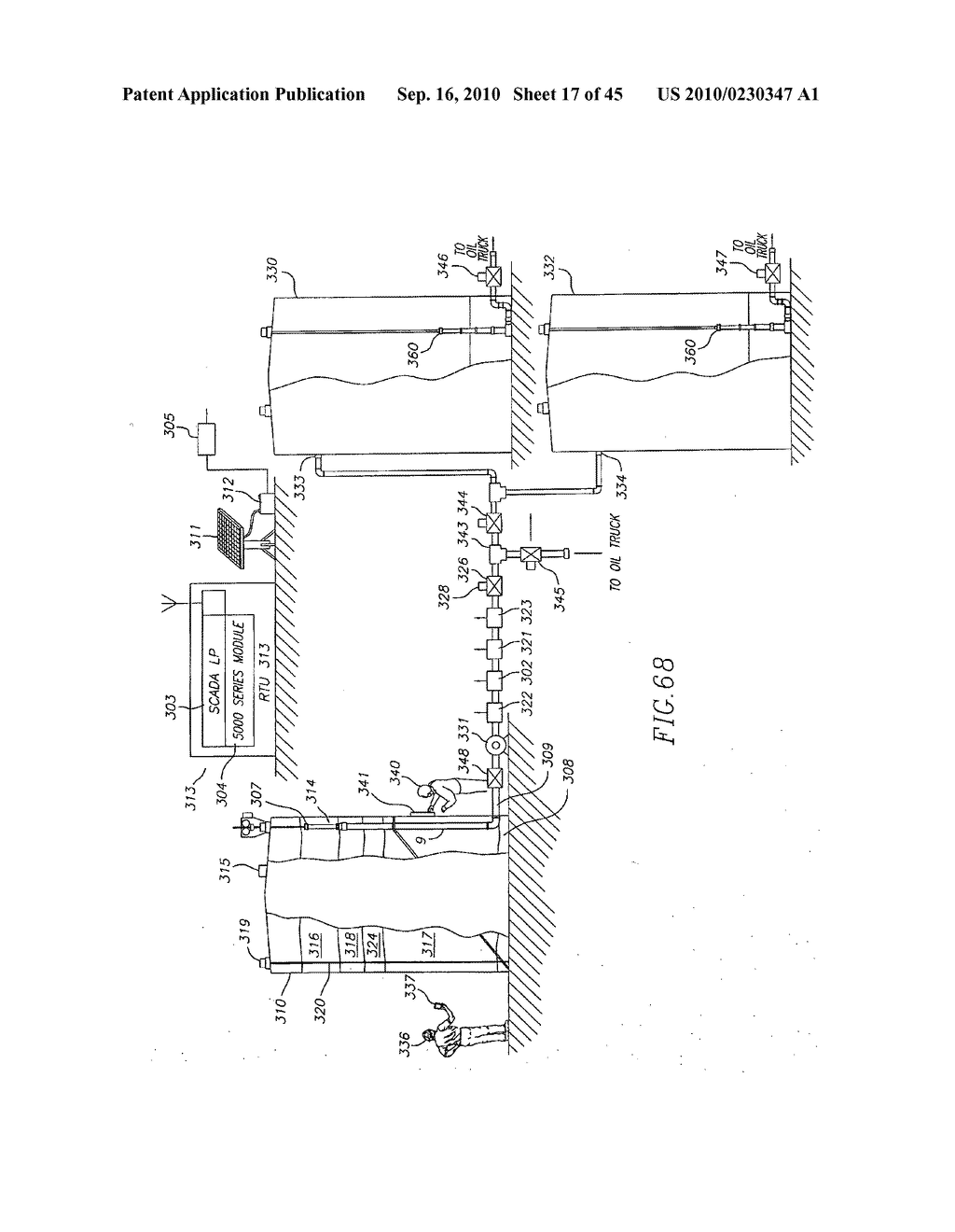 Adjustable height inlet/outlet liquid level management tools and systems - diagram, schematic, and image 18