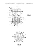 CONTINUOUS PROCESS BATCH-OPERATED REVERSE OSMOSIS SYSTEM WITH IN-TANK MEMBRANES AND CIRCULATION diagram and image