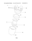 FEEDING APPARATUS diagram and image