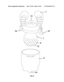 FEEDING APPARATUS diagram and image