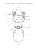 FEEDING APPARATUS diagram and image