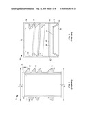 TAPERED THREAD STRUCTURE diagram and image