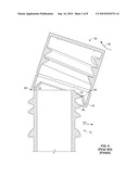 TAPERED THREAD STRUCTURE diagram and image