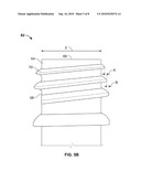 TAPERED THREAD STRUCTURE diagram and image