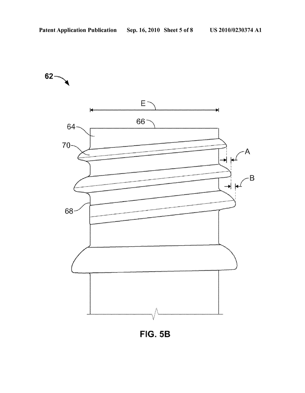 TAPERED THREAD STRUCTURE - diagram, schematic, and image 06