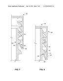 TAPERED THREAD STRUCTURE diagram and image