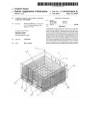 Variable Height Adjustable Storage Capacity Container diagram and image