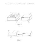 Facial Tissue Product with a Clip Riser diagram and image