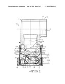 ENTRANCE CHUTE FOR BLOWING INSULATION MACHINE diagram and image