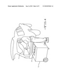 ENTRANCE CHUTE FOR BLOWING INSULATION MACHINE diagram and image