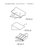 ENTRANCE CHUTE FOR BLOWING INSULATION MACHINE diagram and image