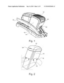 HOLDING DEVICE diagram and image