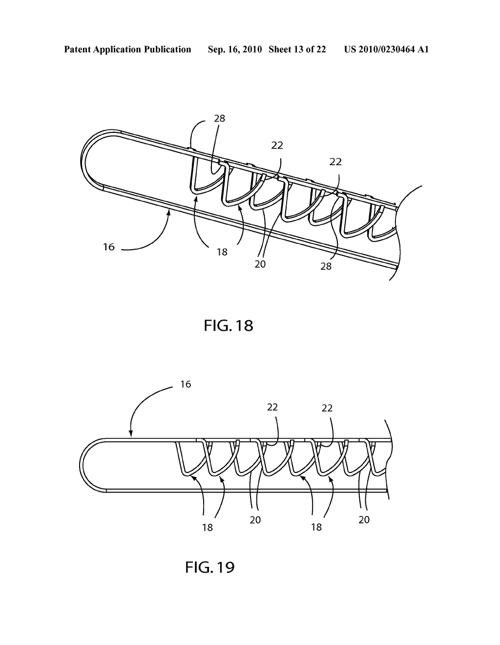 Driverless Surgical Stapler - diagram, schematic, and image 14