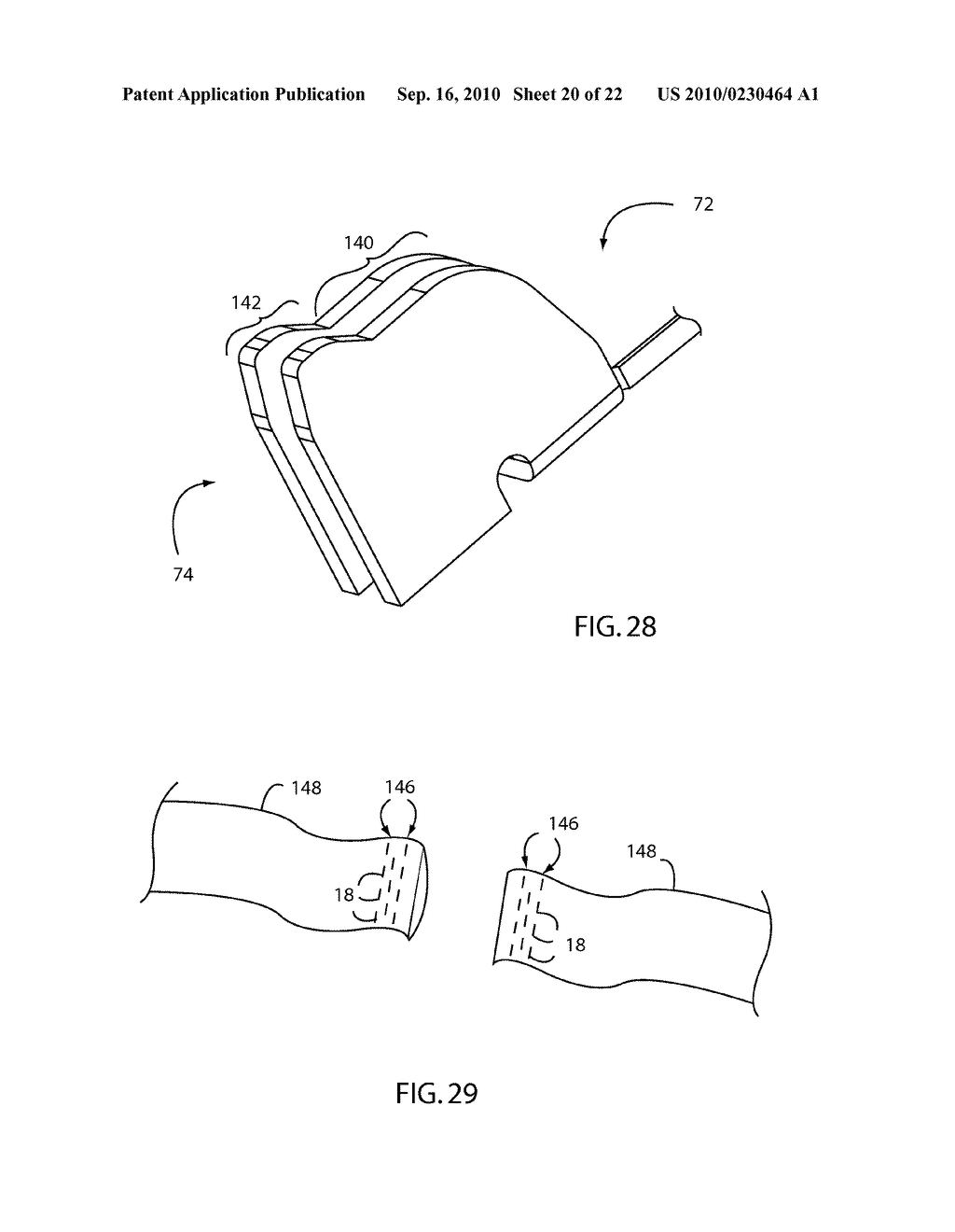 Driverless Surgical Stapler - diagram, schematic, and image 21